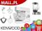 Robot kuchenny Kenwood KMC 015 Titanium +blender