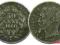 40.FRANCJA, NAPOLEON III, 50 CENTIMÓW 1860 A