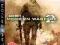 Call Of Duty Modern Warfare 2 ps3 Używana
