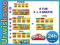 Ciastolina Play Doh 8 Tub Hasbro 4 +4 GRATIS 22114