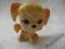 littlest pet shop figurka piesek