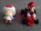 FIGURKI MARIO CART Z 2002 ORAZ GRZYBEK Z 1994