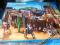PLAYMOBIL 5245 WESTERN DZIKI ZACHOD DUZY FORT
