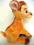 BAMBI JELONEK pluszak 20cm DISNEY