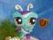 Littlest Pet Shop motylek 20cm