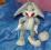 Looney Tunes królik ok.30cm