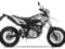 YAMAHA WR125X white / kat.B