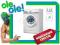 TANIA! Pralka Amica AWB510L 42CM 5KG  A+ 1000 OBR
