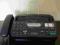 Telefax Panasonic KX-FT25