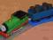 TOMEK THOMAS TOMY TRACKMASTER - Piotrek+ (Percy)