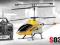 HELIKOPTER ZDALNIE STEROWANY Helikopter SYMA S033G