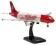 Model Airbus A320 Air Canada podwozie HOGAN 1:200