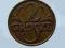 2 grosze 1930 rok