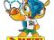 FIFA NAKLEJKI PANINI BRASIL BRAZIL 2014  50 gr