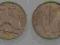 Irlandia 3 Pence 1965 rok od 1zł i BCM