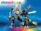 Mega Masters Robo Blaster, Playmobil 5289