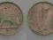 Irlandia 3 Pence 1968 rok od 1zł i BCM