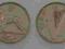 Irlandia 6 Pence 1952 rok od 1zł i BCM