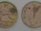 Irlandia 6 Pence 1953 rok od 1zł i BCM