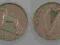 Irlandia 6 Pence 1958 rok od 1zł i BCM