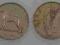 Irlandia 6 Pence 1959 rok od 1zł i BCM