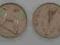 Irlandia 6 Pence 1960 rok od 1zł i BCM