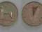 Irlandia 6 Pence 1962 rok od 1zł i BCM
