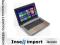 Okazja! INTEL i5 4GB 500GB GF740 17,3 dotyk 1549zł