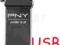 Pen 32GB PNY Hook karabińczyk metalowy USB3.0 Łódź