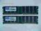 GOOD RAM GR400D64L3/1G x 2 używane