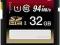 Sony SDHC UHS-I 94Mb/s