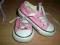 CONVERSE TRAMPKI ROZ.21(12.5CM)