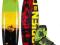 Komplet wakeboard Obrien Breddas 140 +wiązania GTX