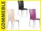 WYGODNE KRZESŁO METALOWE K113 KOLORY OD RĘKI