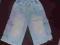 Krótkie spodenki 146/152