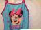 Strój kąpielowy minnie mouse 98/104