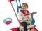 SUPER ŚWIETNY ROWER / WÓZEK SMART TRIKE + 3W1 (27)