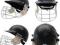 2NO1193 SLAZENGER KASK DO KRYKIETA