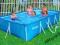 10w1 BASEN BESTWAY 400x211x81cm +POMPA +POKRYWA