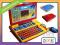 SUPER LAPTOP KOMPUTEREK EDUKACYJNY 26 PROGRAMÓW PL