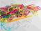 Bransoletki gumki RAINBOW LOOM 300 gumek+dodatki