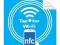 100x Karta zbliżeniowa NFC Ultralight SUPER tag FV