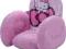 DMUCHANY FOTEL SOFA Hello Kitty różowa super nowa