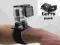 PASEK UCHWYT NA RĘKĘ NOGĘ RAMIĘ DO GOPRO HERO 3+ 3