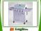 GRILL GAZOWY 11,72 KW PALNIKI 4+1 kolor srebrny