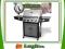 GRILL GAZOWY BBQ 5-palnikowy 15,2 kW z ALARMEM