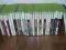 Zestaw gier Xbox 360 (X360) - 33 sztuki!!