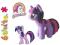 MY LITTLE PONY Kucyk maskotka TWILIGHT SPARKLE 30