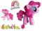 MY LITTLE PONY Kucyk maskotka PINKIE PIE 30cm HIT