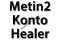 Metin2 Wetar Konto Szamanka healer 75-78lvl